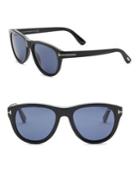 Tom Ford Eyewear 50mm Wayfarer Sunglasses