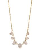 Jules Smith Pave Gradient Necklace