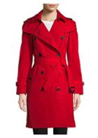 Burberry Amberford Trench Coat