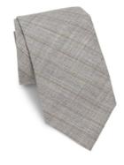 Brunello Cucinelli Textured Wool Tie