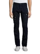 Prps Heavy Twill Distressed Jeans