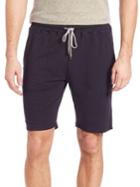 Saks Fifth Avenue Collection French Terry Drawstring Shorts