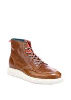 Paul Smith Caplan Lace-up Leather Boots