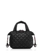 Mz Wallace Micro Sutton Quilted Satchel