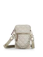 Mz Wallace Quilted Micro Crossbody