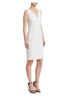Ralph Lauren Collection Iconic Style Maury Sleeveless Day Dress