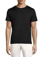Theory Claey Plaito Regular-fit Cotton Tee