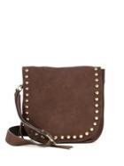 Rebecca Minkoff North/south Unlined Suede Messenger Bag