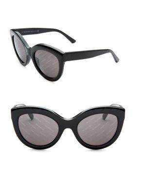 Tom Ford Eyewear Cat Eye 54mm Sunglasses