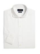 Polo Ralph Lauren Slim-fit Solid Dress Shirt