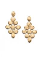 Marco Bicego Siviglia 18k Yellow Gold Chandelier Earrings