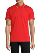 G/fore Tipped Polo Shirt