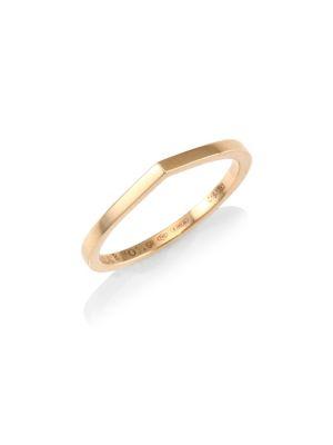 Repossi 18k Rose Gold Ring