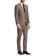 Canali Two-piece Wool Suit
