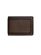 Shinola Leather Bi-fold Wallet