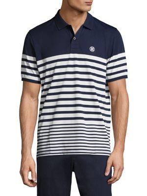 G/fore Variegated Polo