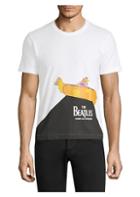 Comme Des Garcons Play Beatles Yellow Submarine Cotton Tee