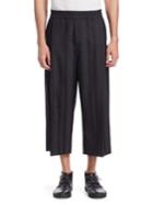 Mcq Alexander Mcqueen Cropped Trousers