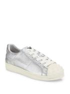 Ash Crack Leather-blend Sneakers