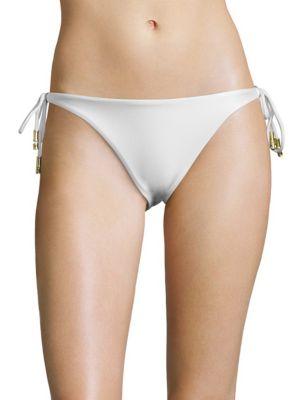 Vix By Paula Hermanny Tie Bikini Bottom