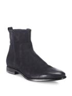 Vince Andes Suede Boots