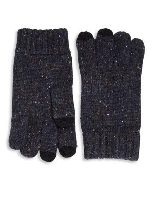 Saks Fifth Avenue Collection Wool Blend Gloves