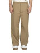 Stella Mccartney Relaxed-fit Wide Leg Trousers