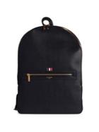 Thom Browne Leather Backpack