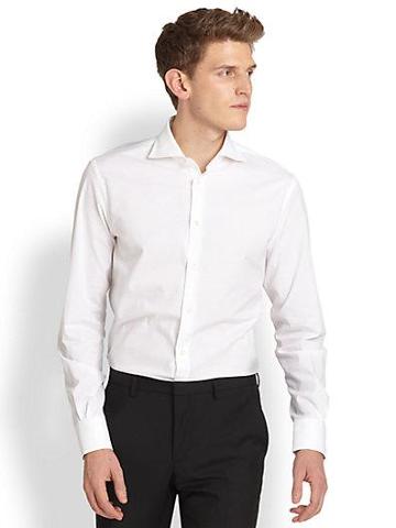 J. Lindeberg Corkz Dress Shirt