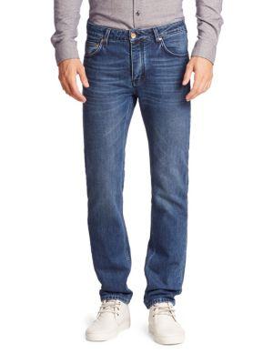 Wesc Faded Whiskered Jeans