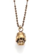 Givenchy Skull Necklace