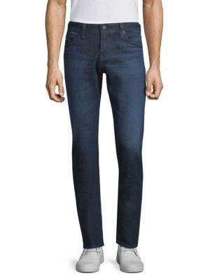 Ag Classic Slim Straight Jeans