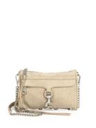 Rebecca Minkoff Mini Mac Leather Crossbody Bag