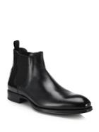 To Boot New York Anderson Leather Chelsea Boots