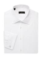 Ike Behar Regular-fit Twill Dress Shirt