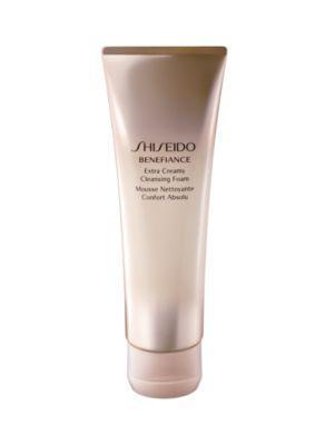 Shiseido Benefiance Wrinkleresist24 Extra Creamy Cleansing Foam