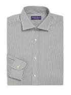 Ralph Lauren Bond Regular-fit Striped Dress Shirt