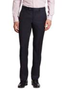 Saks Fifth Avenue Collection Modern Basic Ford Wool Pants