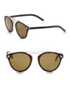 Dior Homme Dior Homme 60mm Aviator Sunglasses