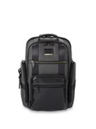 Tumi Textured Two-tone Backpack