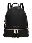 Michael Michael Kors Rhea Zip Small Backpack