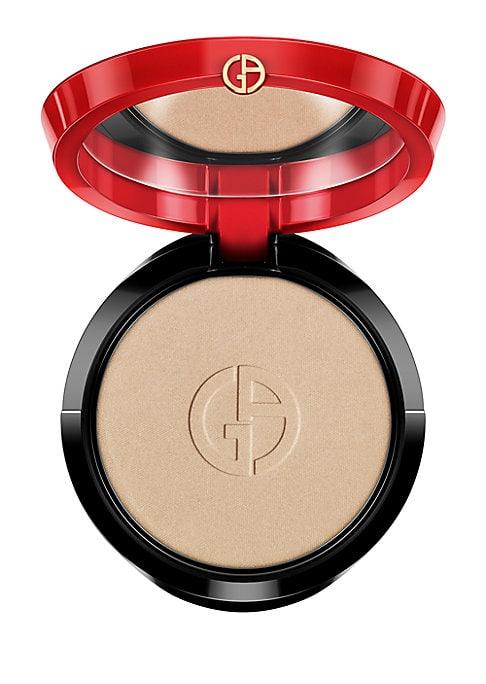 Giorgio Armani Chinese New Year Highlighting Face Palette Pressed Powder