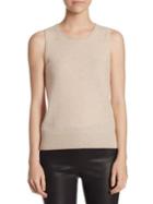 Saks Fifth Avenue Collection Cashmere Shell