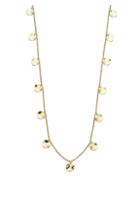 Ippolita Glamazon 18k Yellow Gold Paillette Necklace