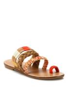 Soludos Multi Bracelet Slide Sandals