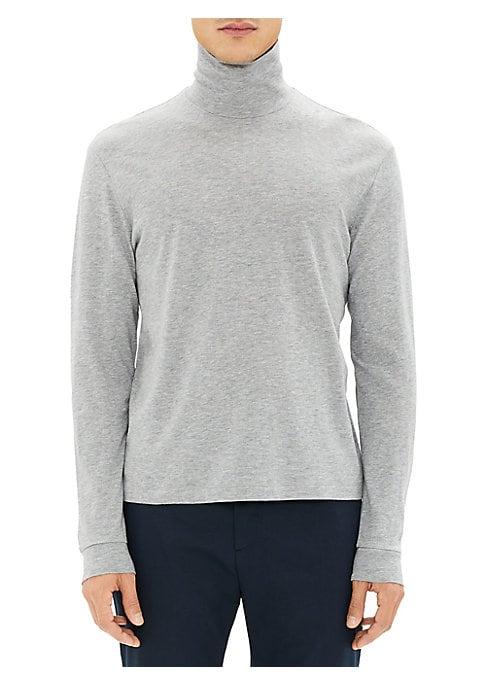 Theory Funnel Neck Pullover