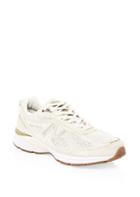 New Balance 990 Suede & Mesh Sneakers