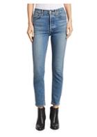 Re/done Comfort Stretch High-rise Jeans
