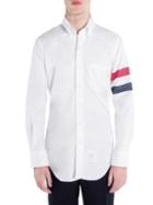 Thom Browne Classic Cotton Casual Button-down Shirt