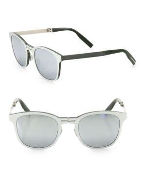 Dior Homme 23mm Square Sunglasses